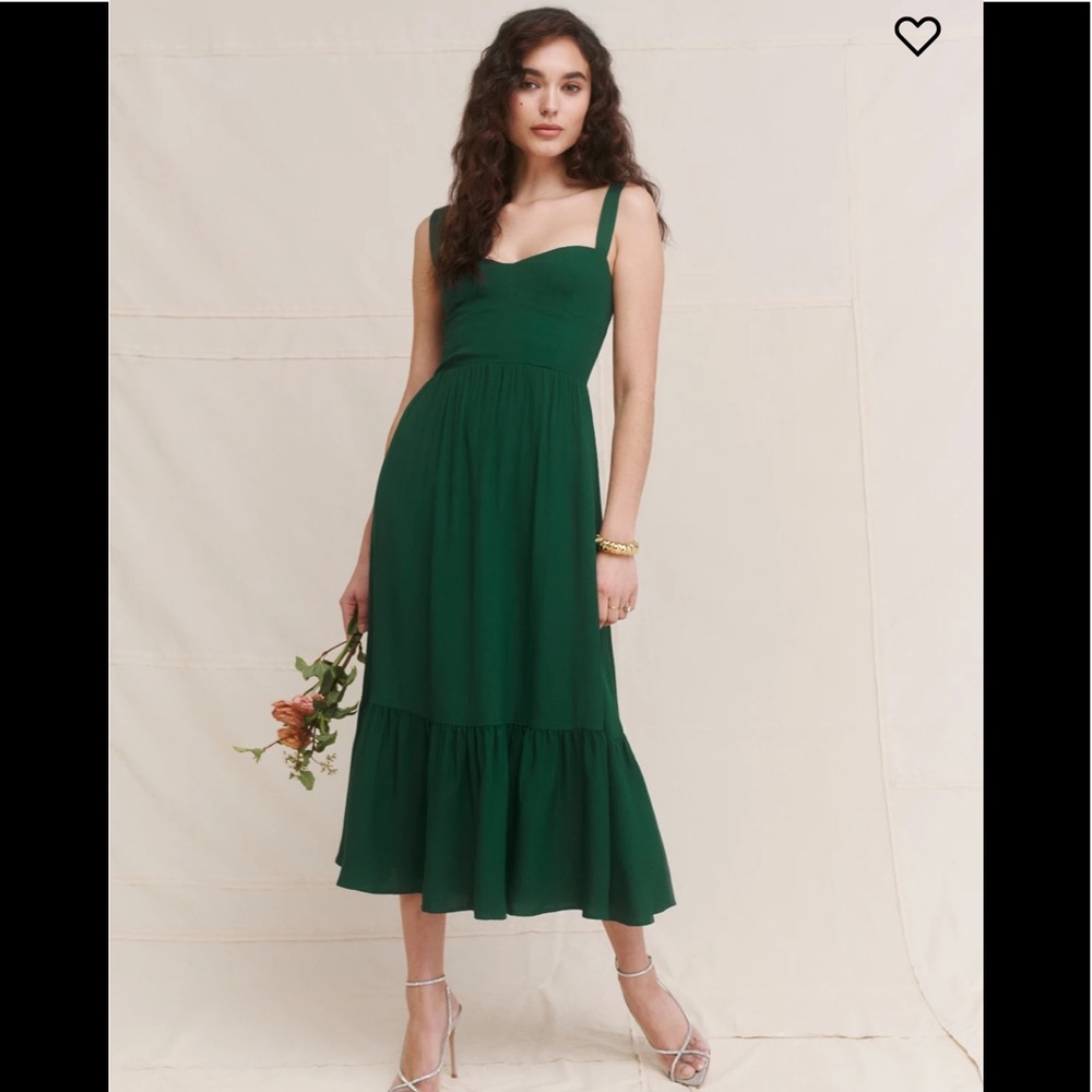 Reformation Celestial Dress size 2